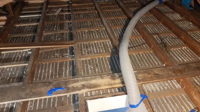 New Meadows Abatement Inc work photo