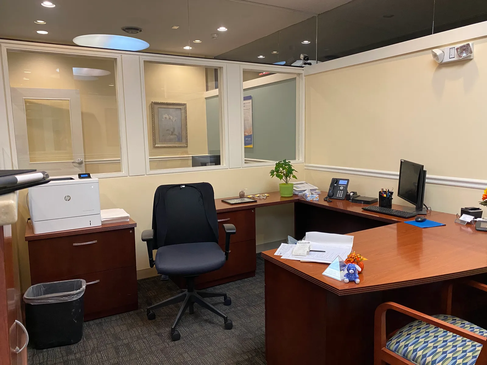 work photo from Google listing