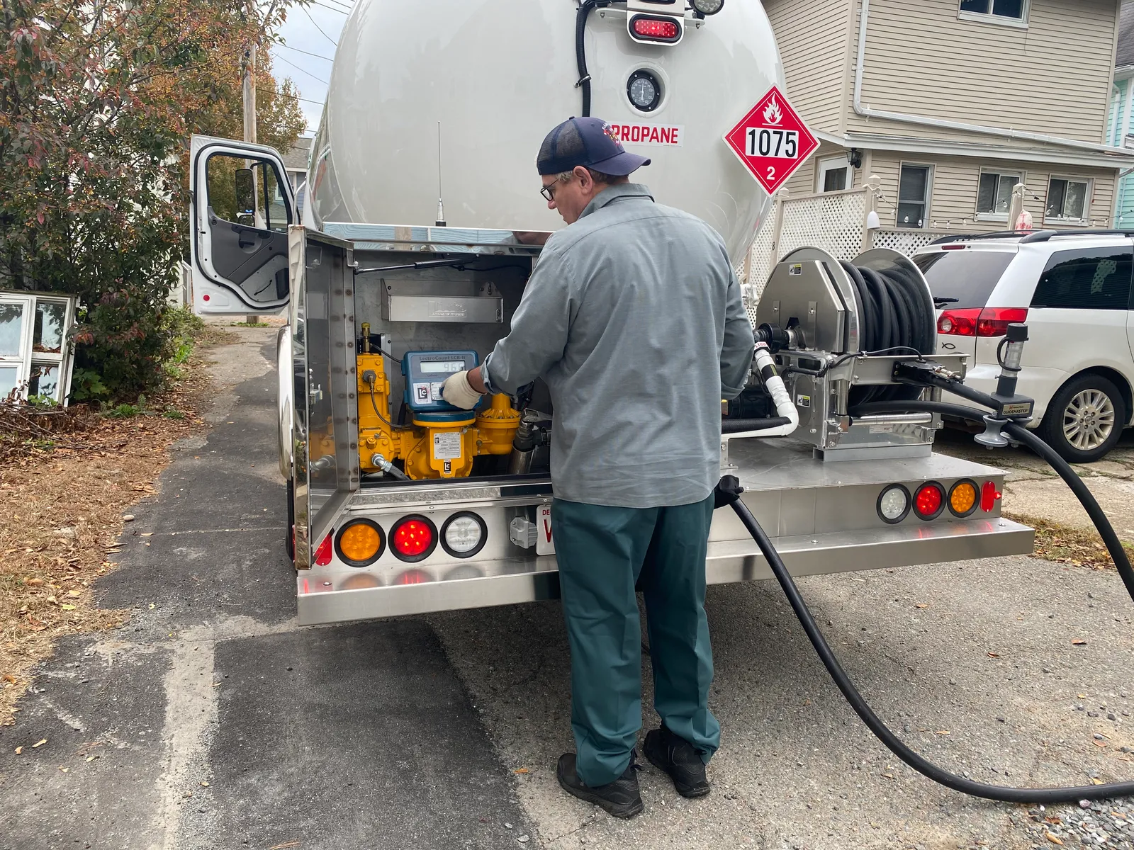 work photo from Google listing