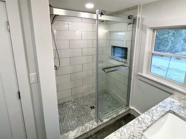 Superior Tile Service work photo