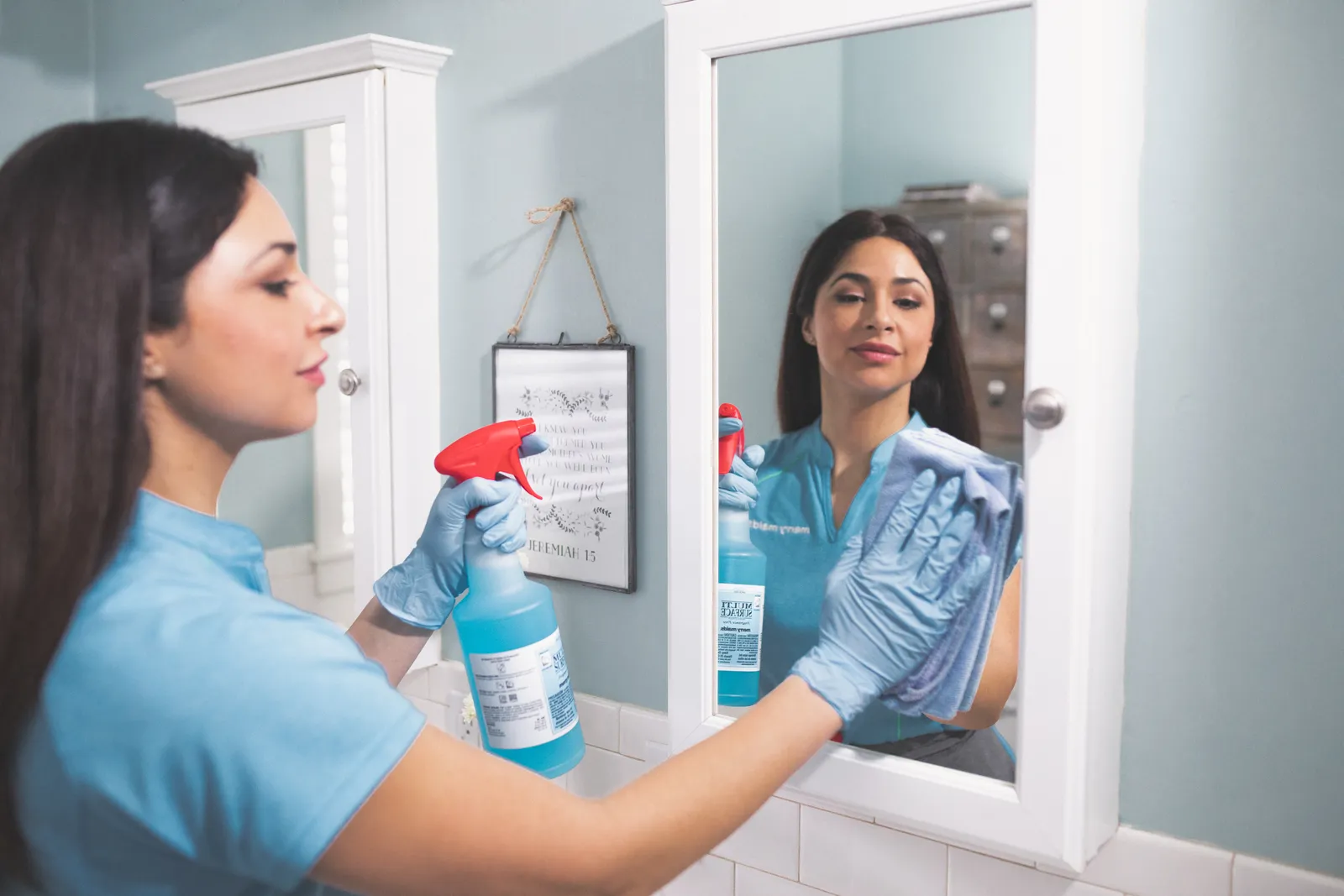 work photo from Google listing