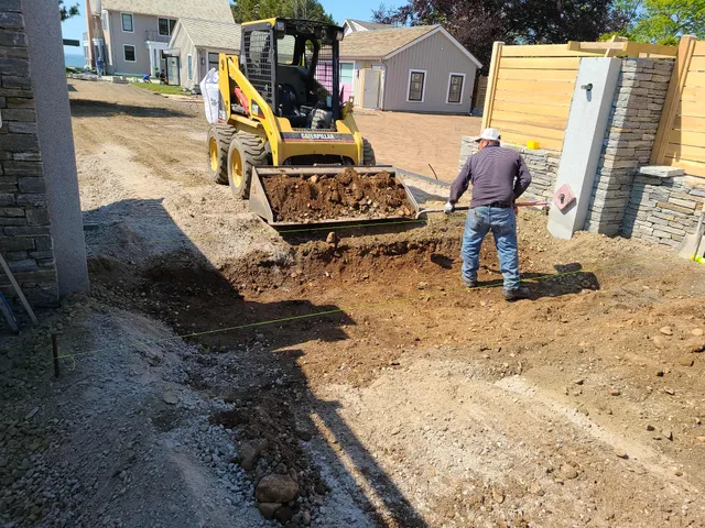 W&G Excavation Services, LLC - Professional Excavation Danbury CT work photo