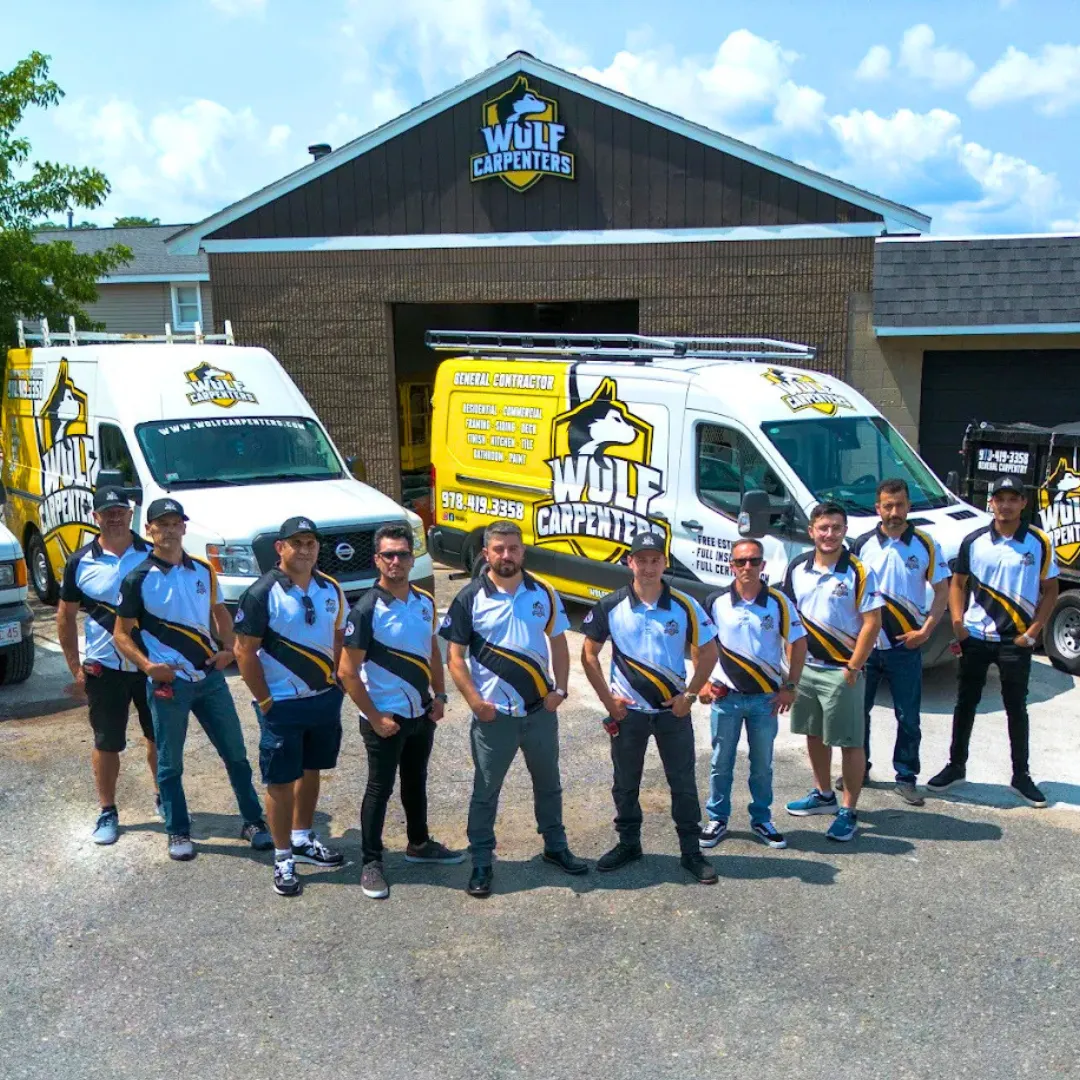 WOLF CARPENTERS SERVICES CORP