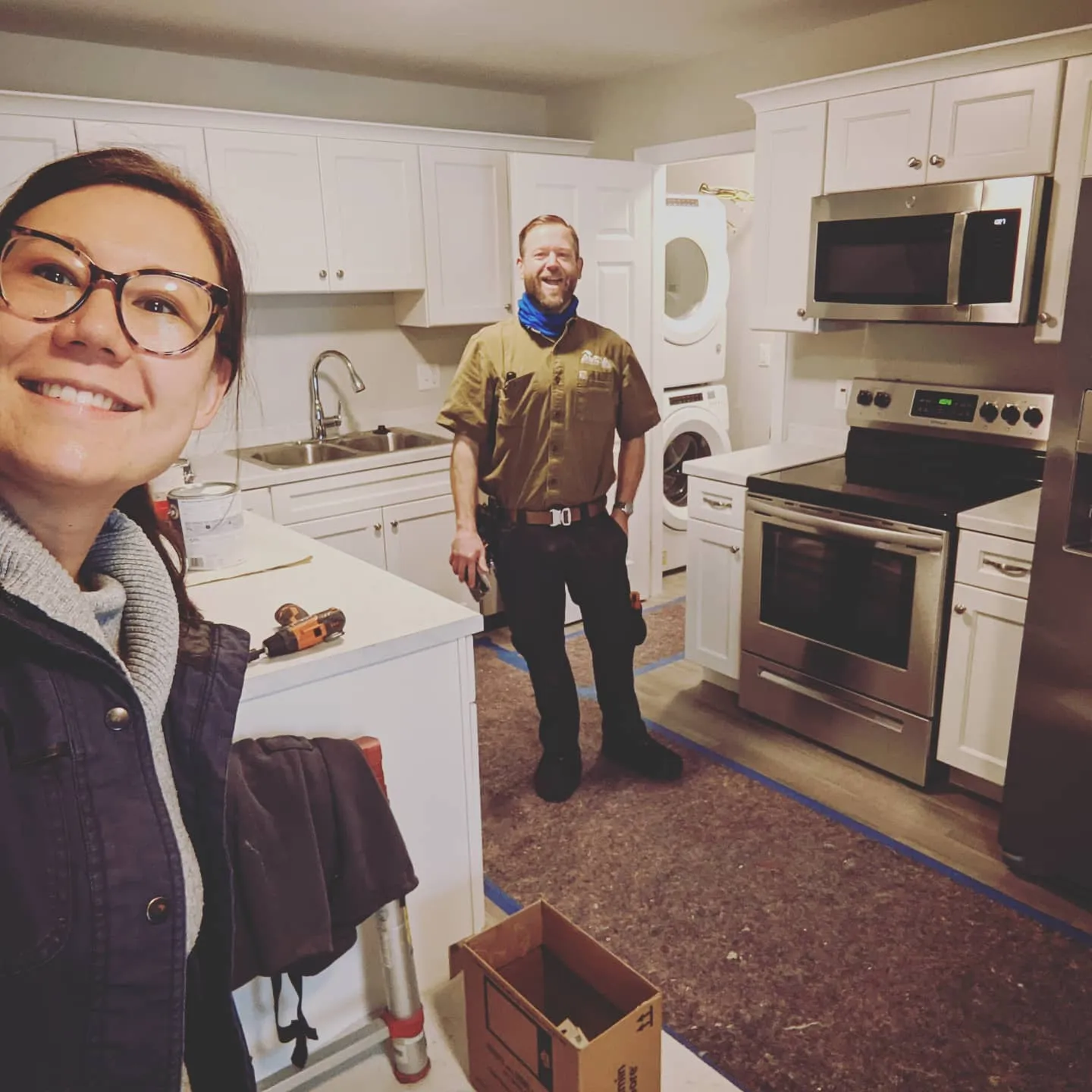 work photo from Google listing