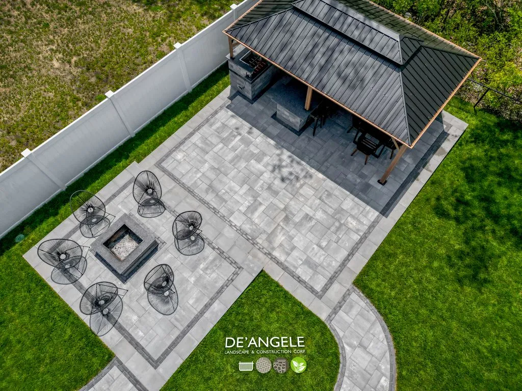 Deangele Landscape And Construction Corp researched project photo
