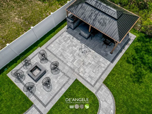 Deangele Landscape And Construction Corp researched project photo