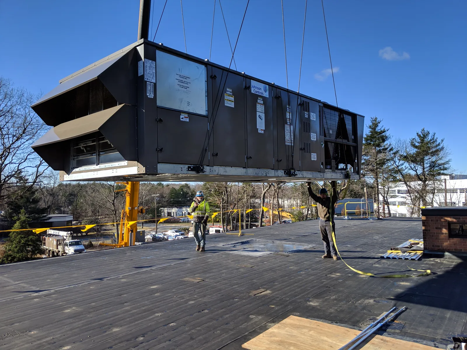 work photo from Google listing