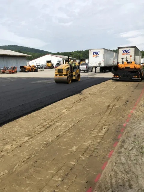 work photo from youngspavingnh.com