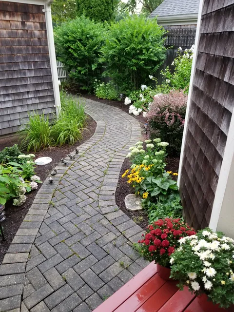 Fahey Landscaping & Gardening work photo