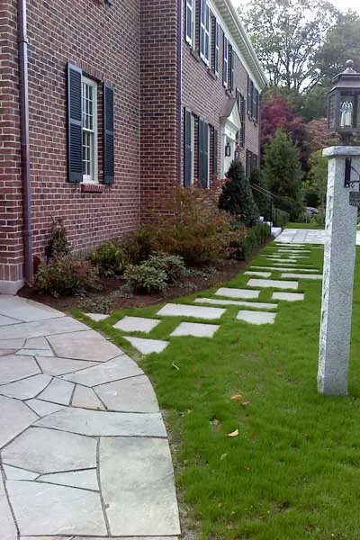 work photo from milestonelandscaping.com