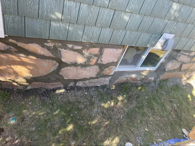 Division One Masonry & Waterproofing