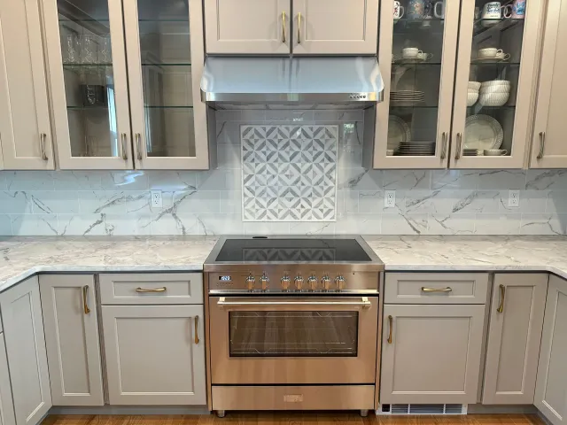 CRW Carpentry LLC work photo