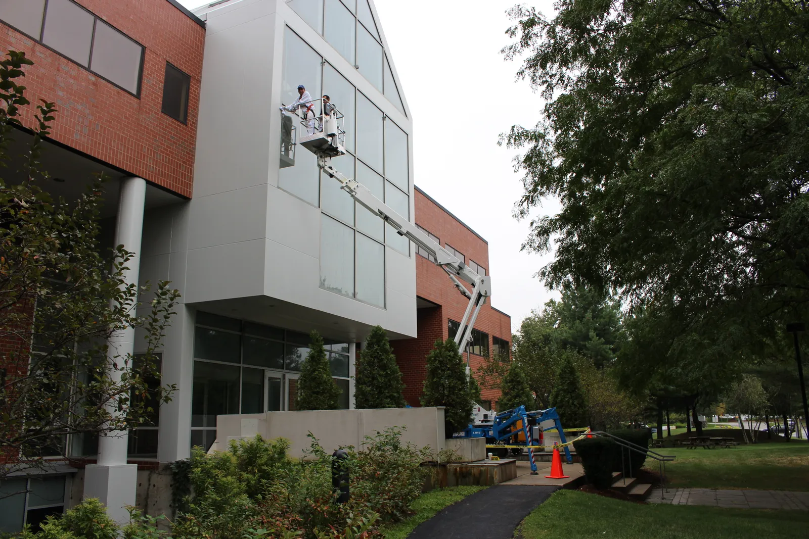 work photo from Google listing