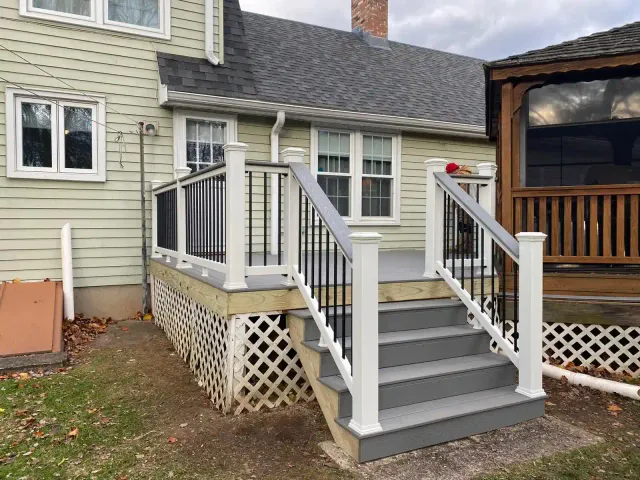 Custom Stairs