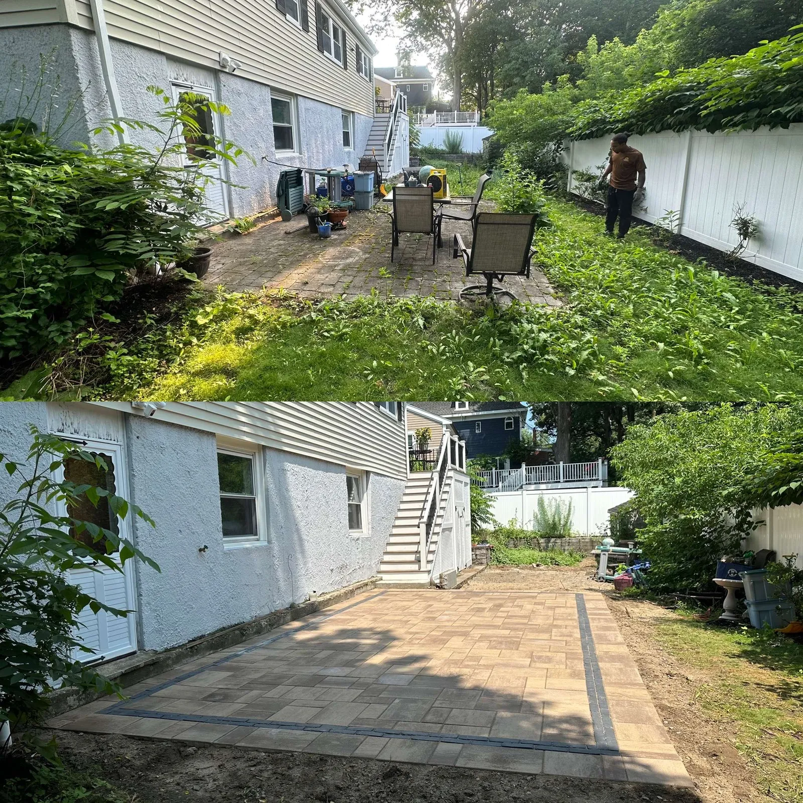 work photo from sunsetlandscaping.org