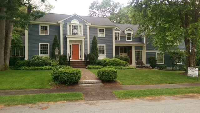 Optimum Painters Inc. work photo
