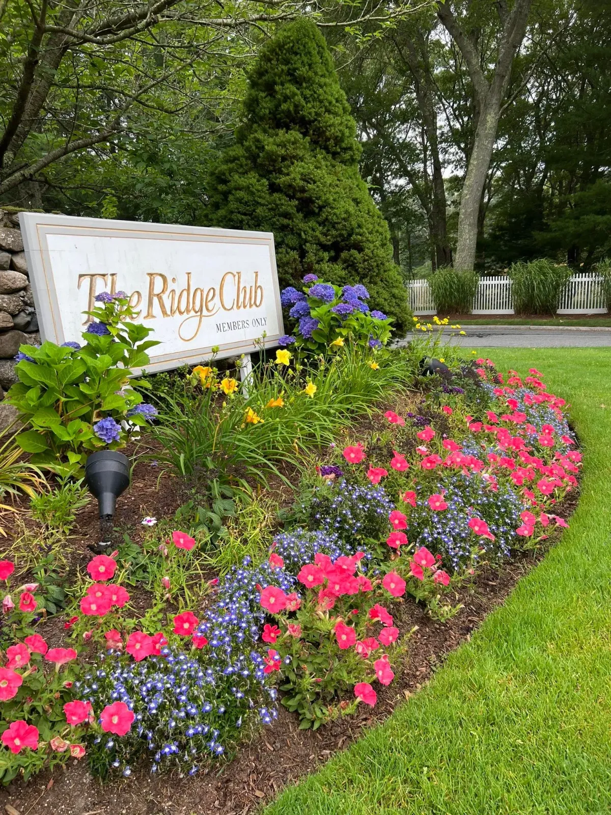 Sign for