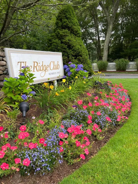 Sign for