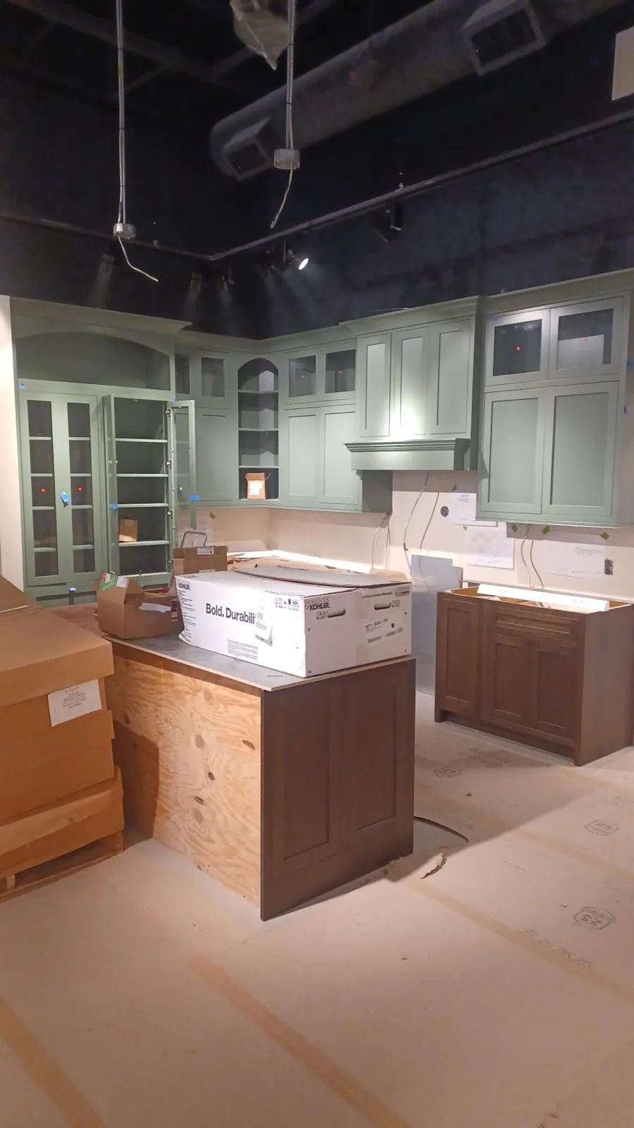 work photo from Google listing