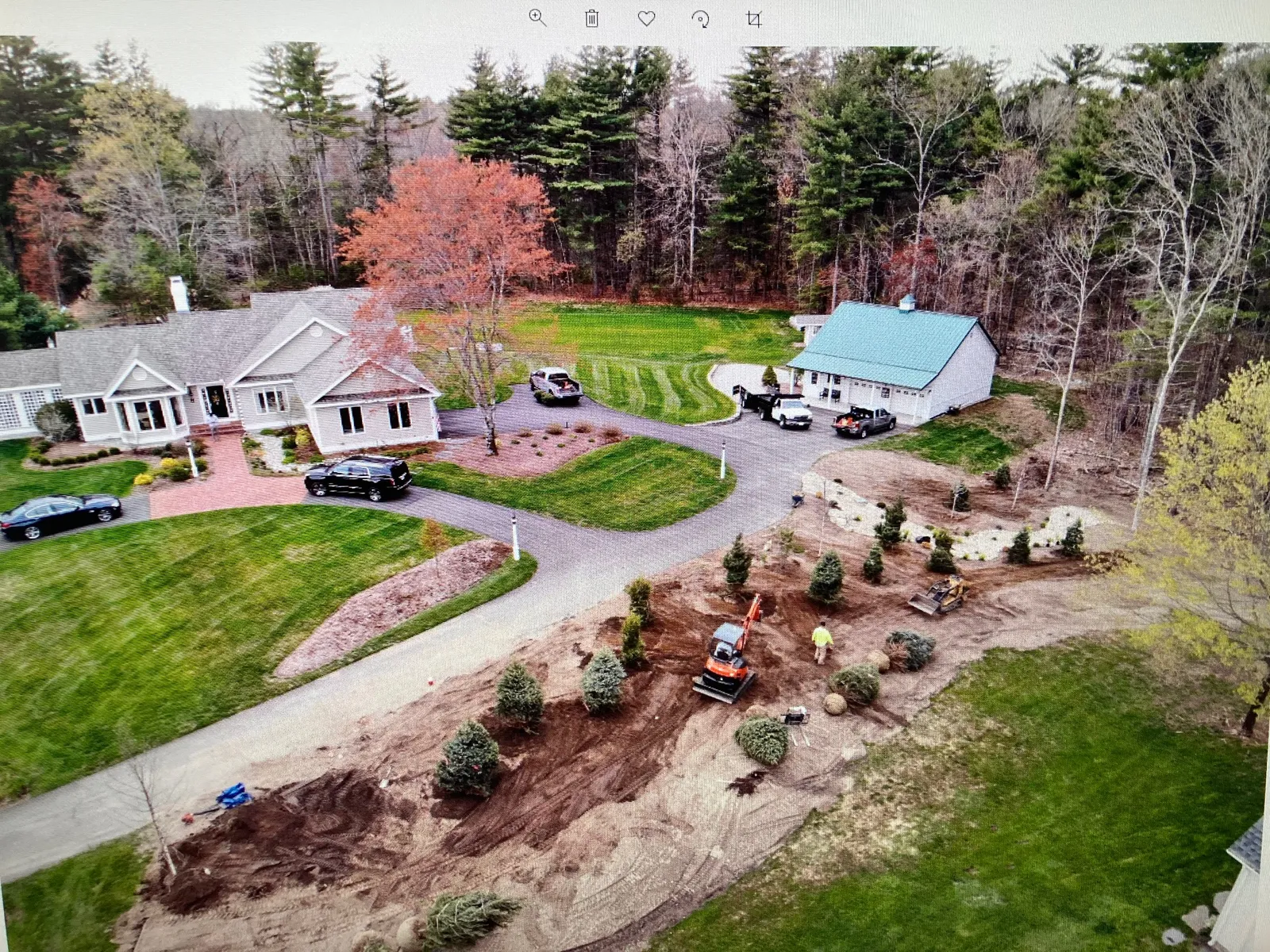 work photo from Google listing