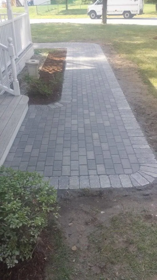 work photo from brouillettelandscaping.com