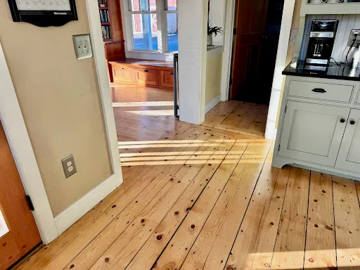 Lackey's Flooring LLC work photo