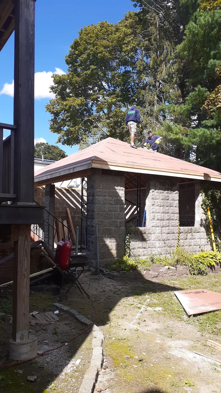 work photo from Google listing