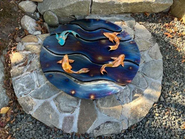 Koi cover