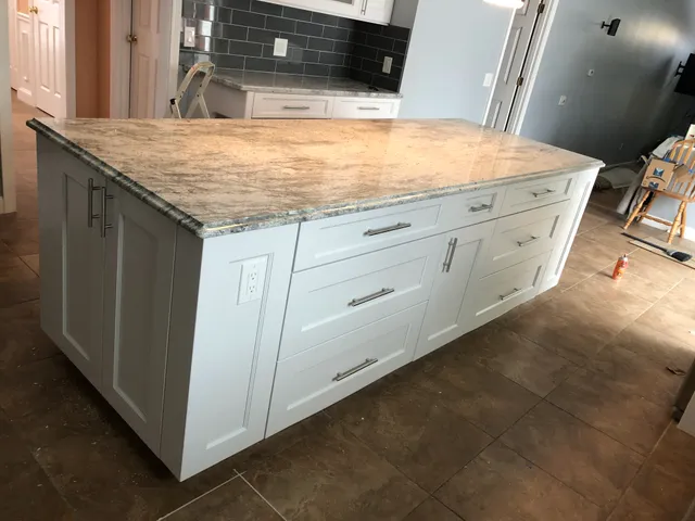 Zaven's Custom Furniture work photo