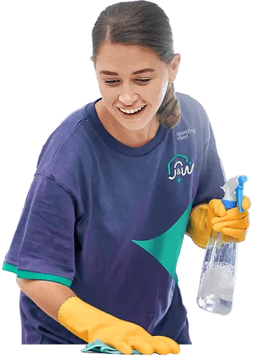 J & W Sparkling Clean work photo