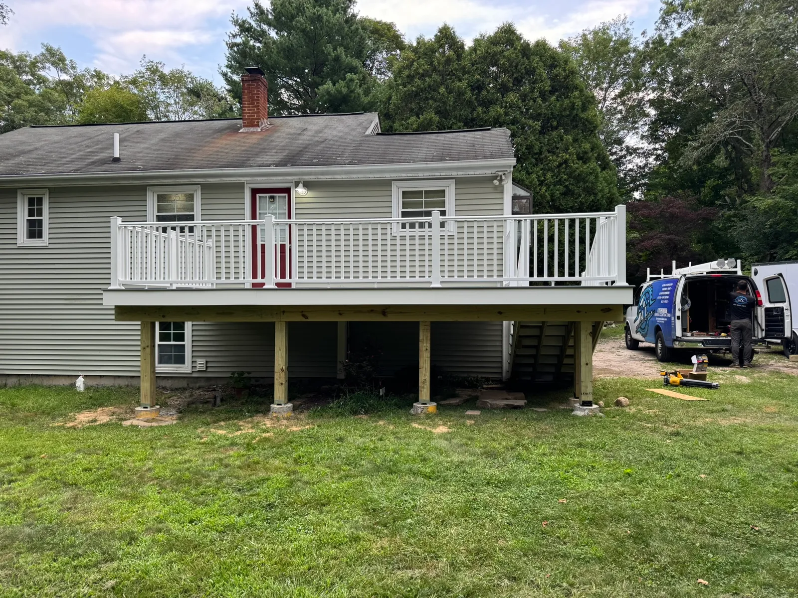 work photo from Google listing