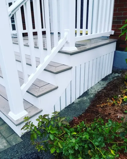 Front Entrance Matthies St. Beverly, MA