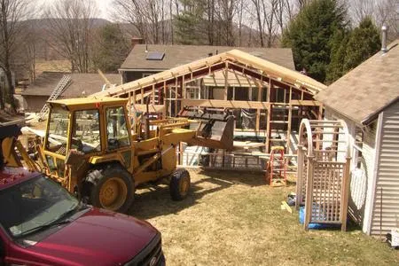Marcella Building & Renovation Contractor, LLC work photo