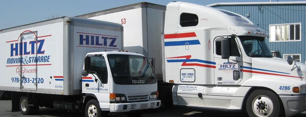 work photo from hiltzmoving.com