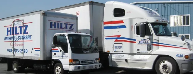 work photo from hiltzmoving.com