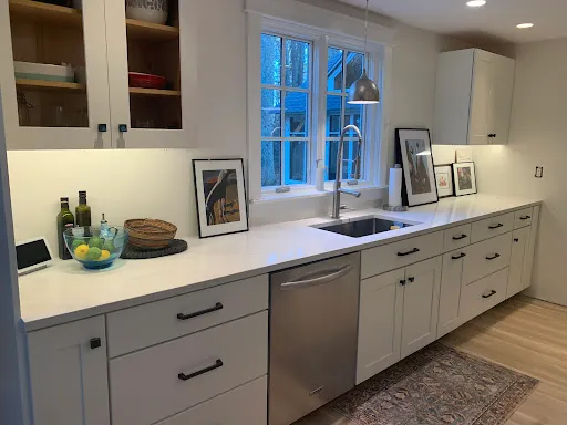 Spectrum WallCo Painting, LLC work photo