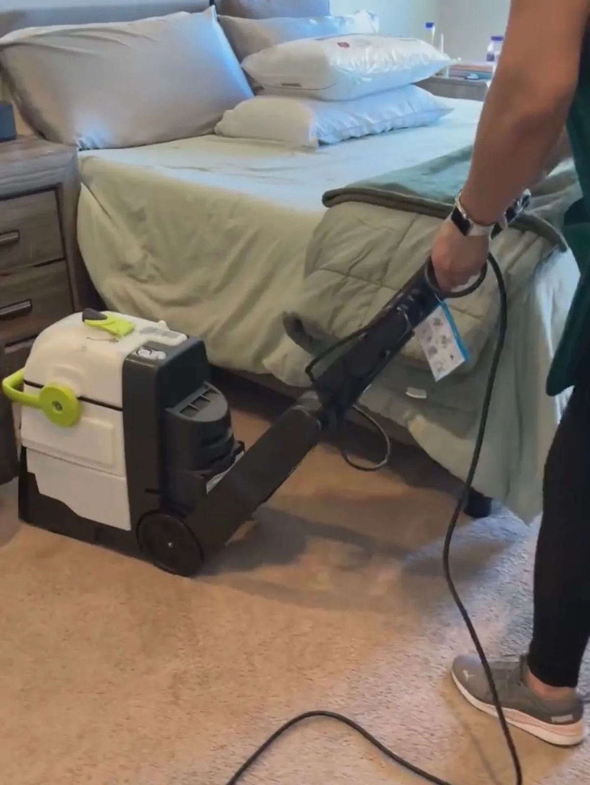 Safe Green Cleaning Services Inc.