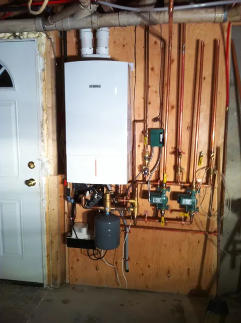 Freeport Plumbing & Heating work photo