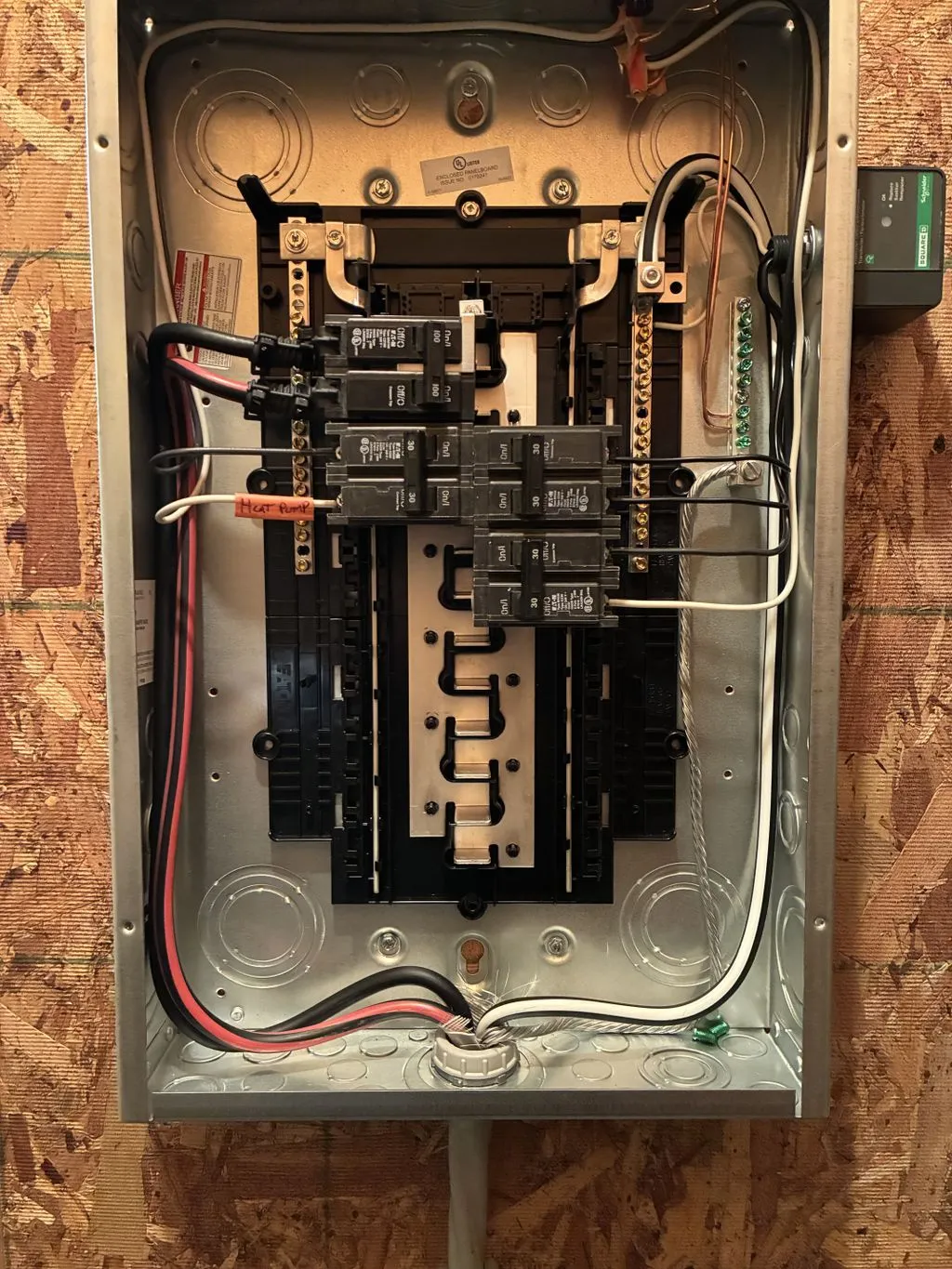 Michael Ashley Journeyman Electrician researched project photo