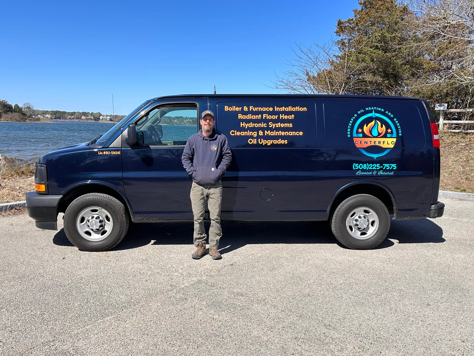 work photo from Google listing