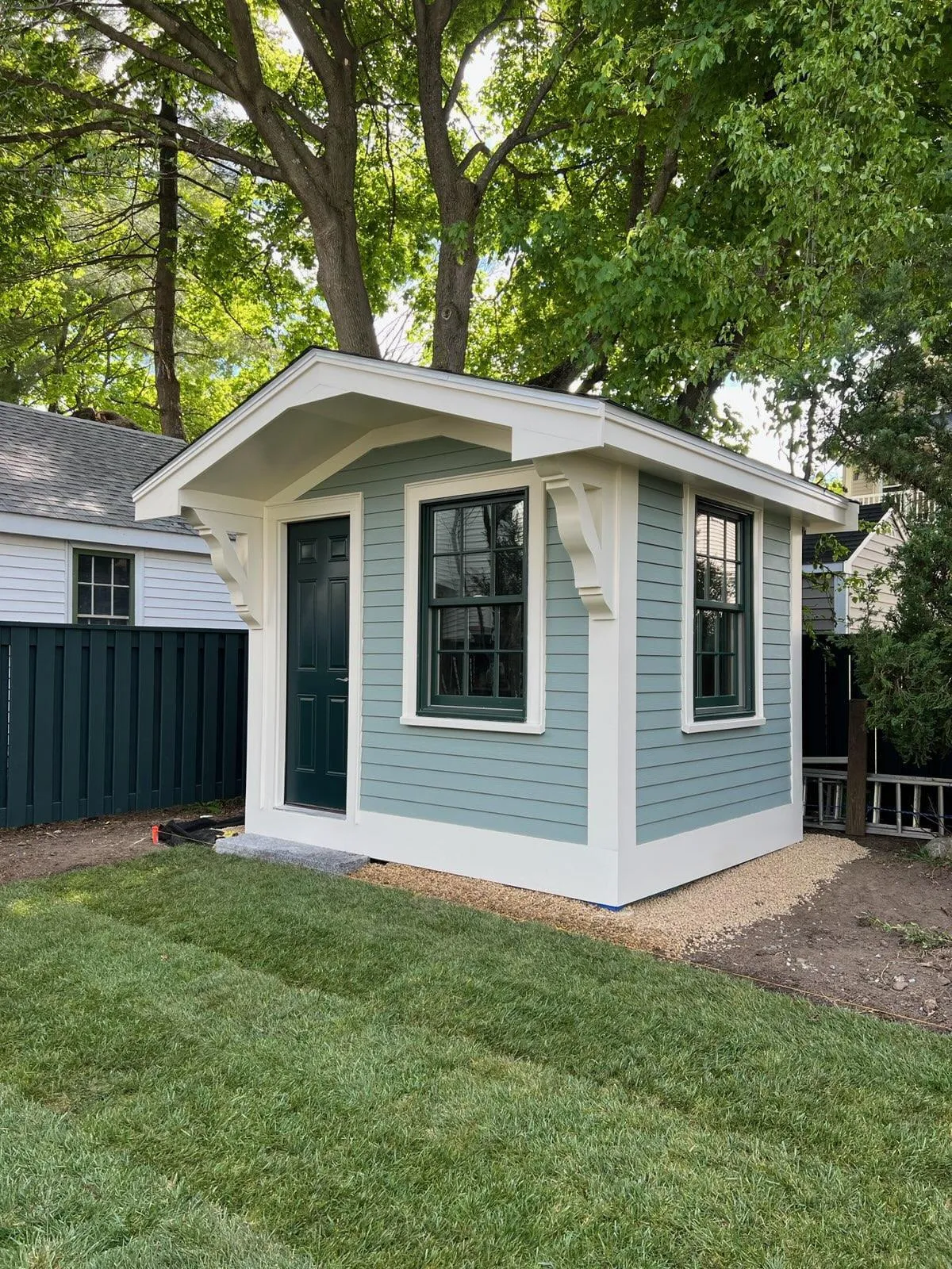 work photo from Google listing