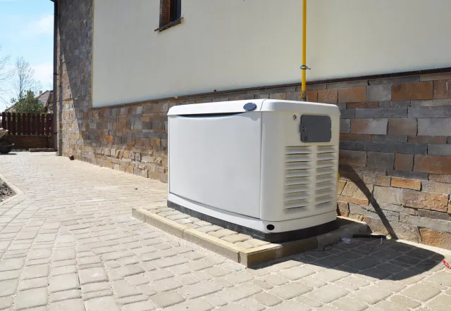 Installing a generator