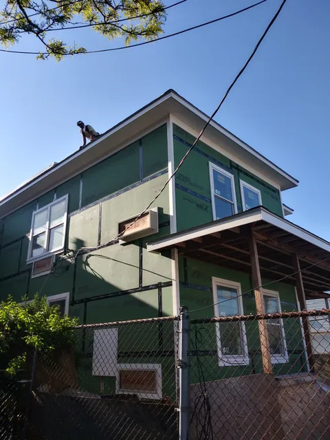 Woodpro Carpenters of norwalk , ct work photo