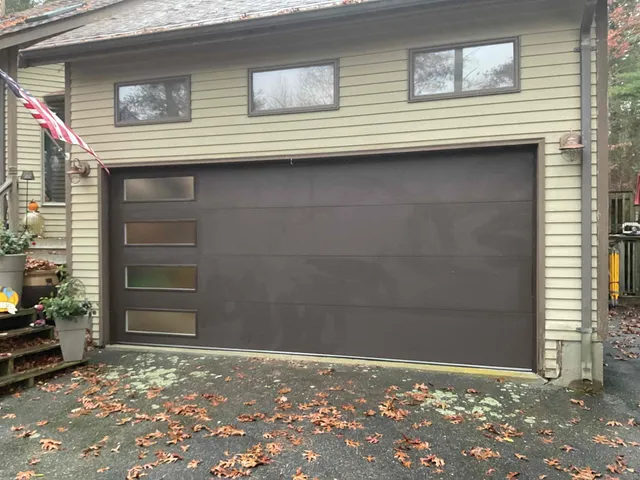 Precision Garage Door Service of Providence work photo