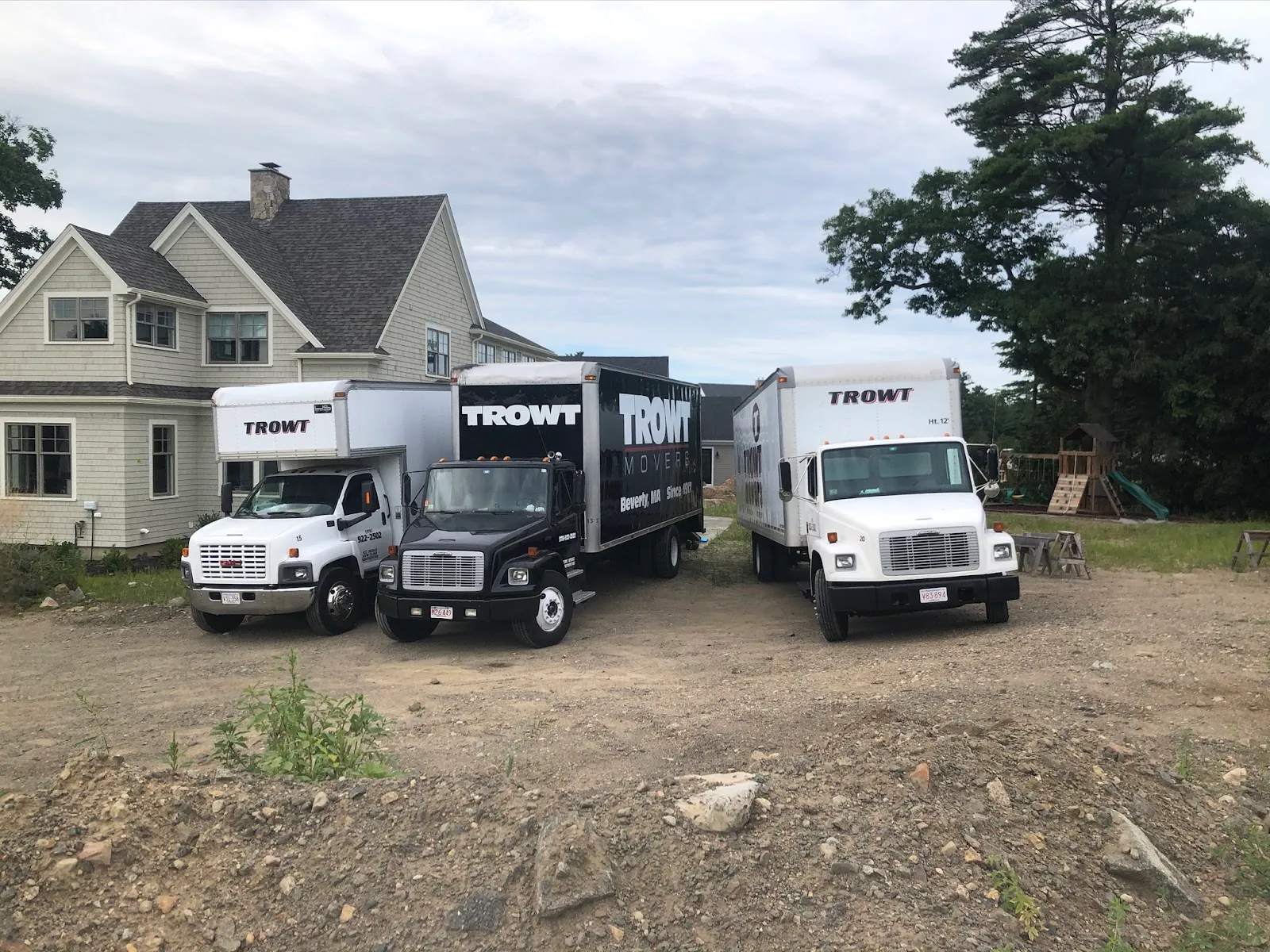 Trowt Movers