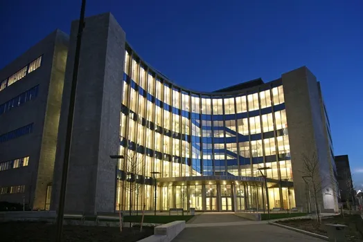 Fall River Justice Center