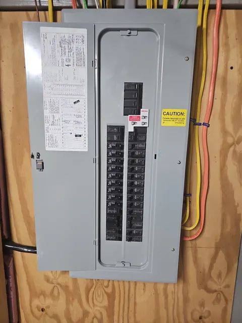 JEM Electrical Services LLC work photo