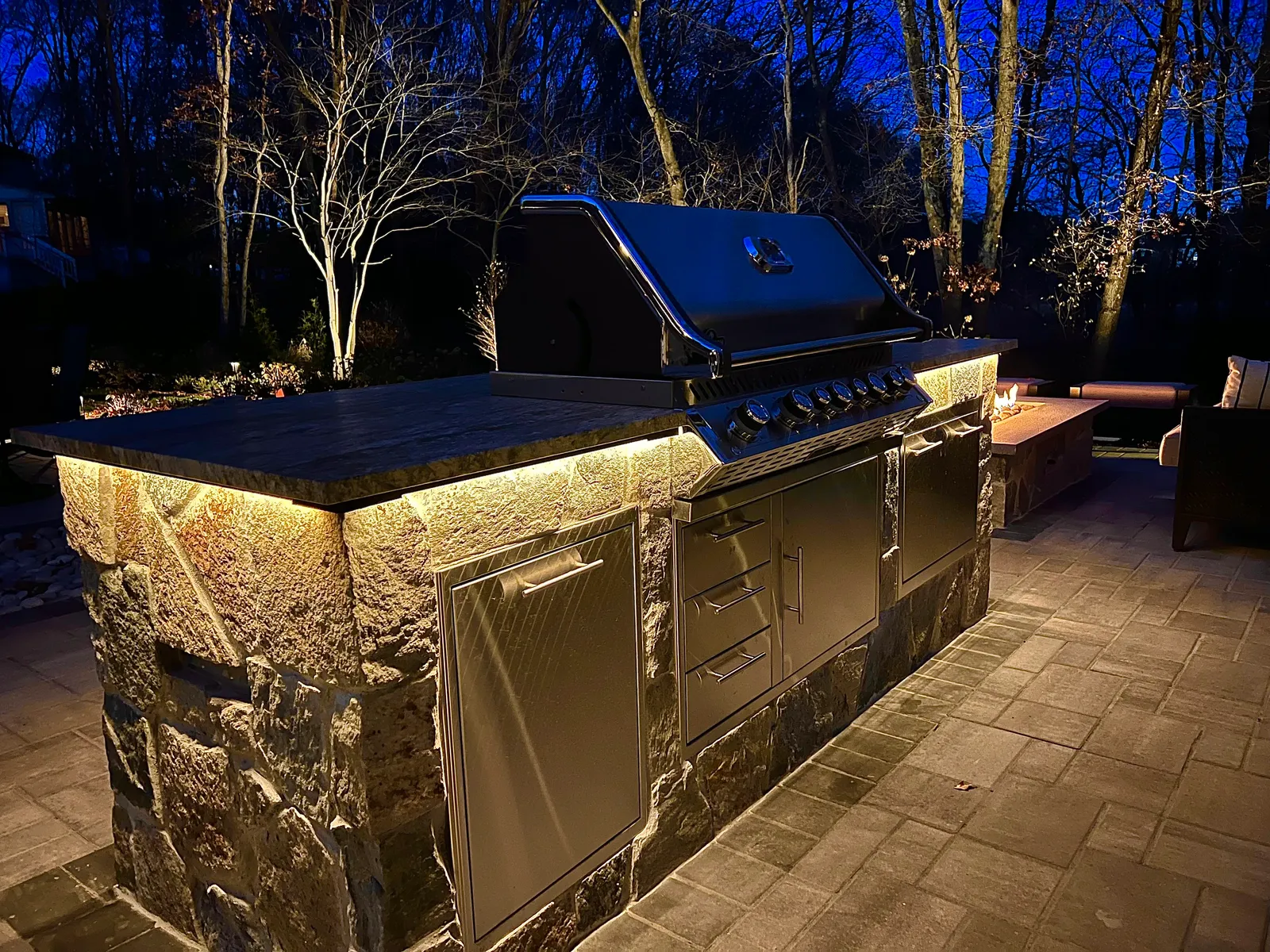 work photo from Google listing
