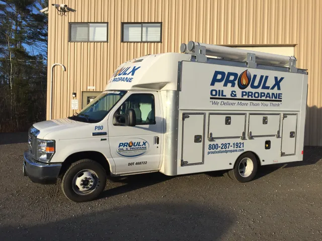 Proulx Oil & Propane work photo