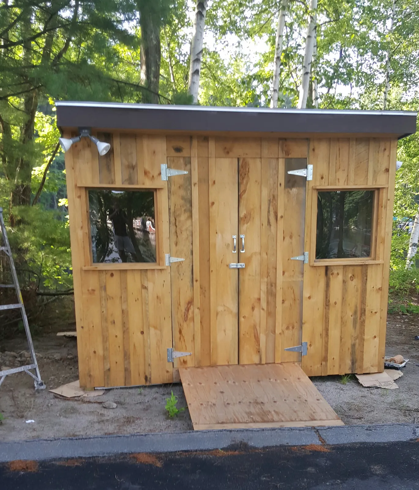 work photo from Google listing